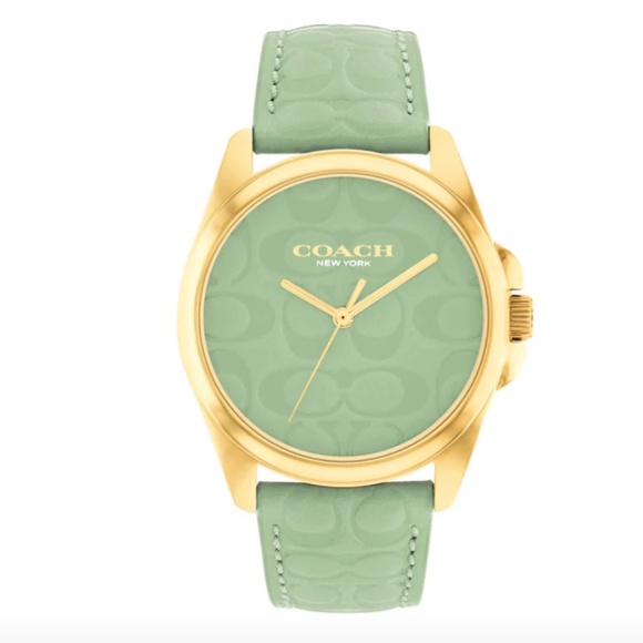 Coach Watch - Picture 1 of 7